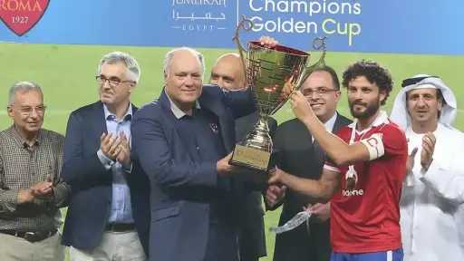 مارتن يول يشيد بحسام غالي: «كان ذراعي في الأهلي.. وأتمنى لقاءه على فنجان قهوة»