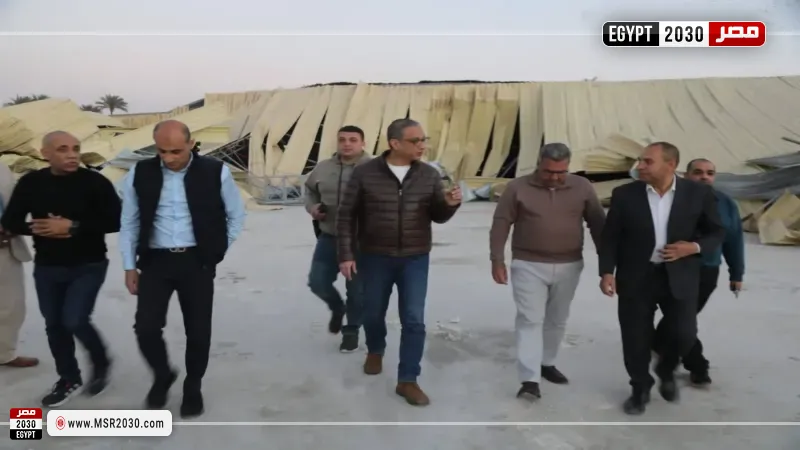 محافظ الجيزة