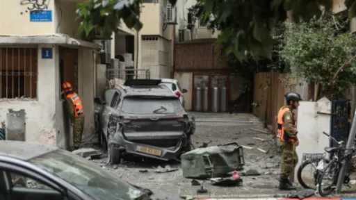 الصحة الإسرائيلية: نقل أكثر من 6.7 ألف مصاب للمستشفيات منذ بدء الحرب على إيران