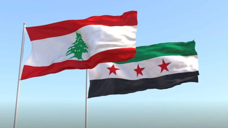 لبنان وسوريا