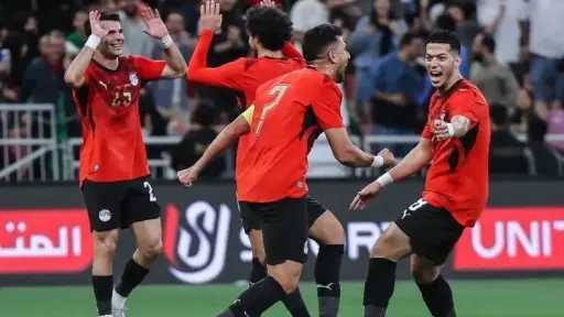 حسام غالي يختار ثلاثي وسط منتخب مصر في... حسام غالي يختار ثلاثي وسط منتخب مصر في مونديال 2026