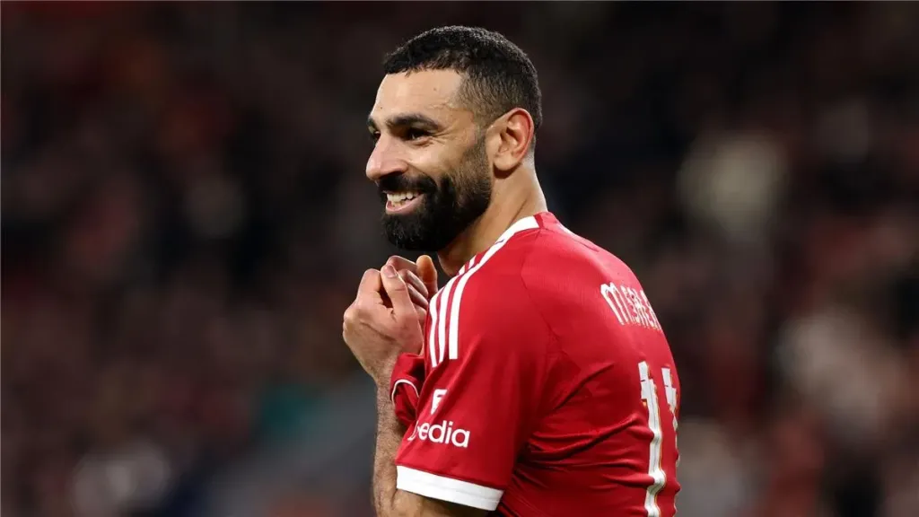 محمد صلاح
