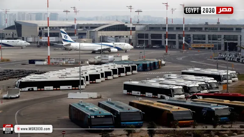 مطار بن جوريون