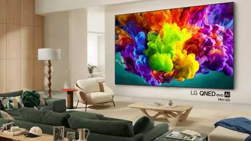 «إل جي إلكترونيكس» تطلق مجموعة تلفزيونات جديدة بشاشات تصل لـ115 بوصة