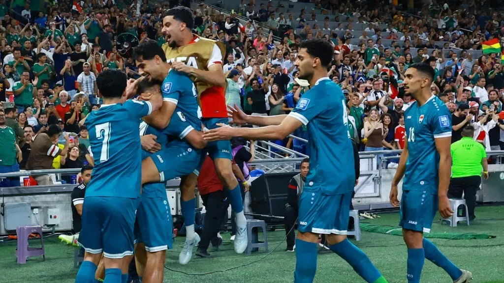 منتخب العراق