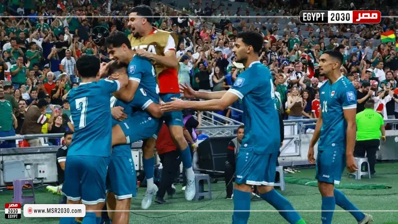 منتخب العراق