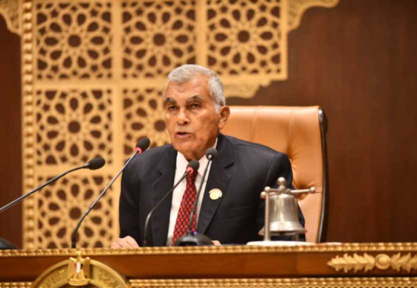 رئيس مجلس الشيوخ يهنئ البابا تواضروس والأقباط بمناسبة أحد الشعانين وقرب حلول عيد القيامة المجيد