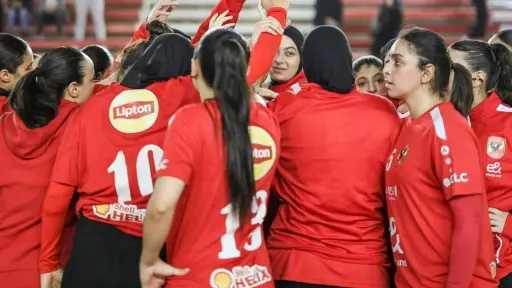 «سيدات يد الأهلي» يواجه الجزيرة في الدوري «سيدات يد الأهلي» يواجه الجزيرة في الدوري