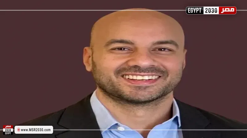 الدكتور شريف نور رئيس لشركة أسترازينيكا مصر