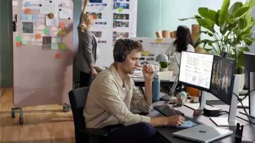 شركة HP تكشف عن رؤيتها لمنظومة متكاملة من... شركة HP تكشف عن رؤيتها لمنظومة متكاملة من الأجهزة الذكية والمتصلة خلال HP Imagine 2026