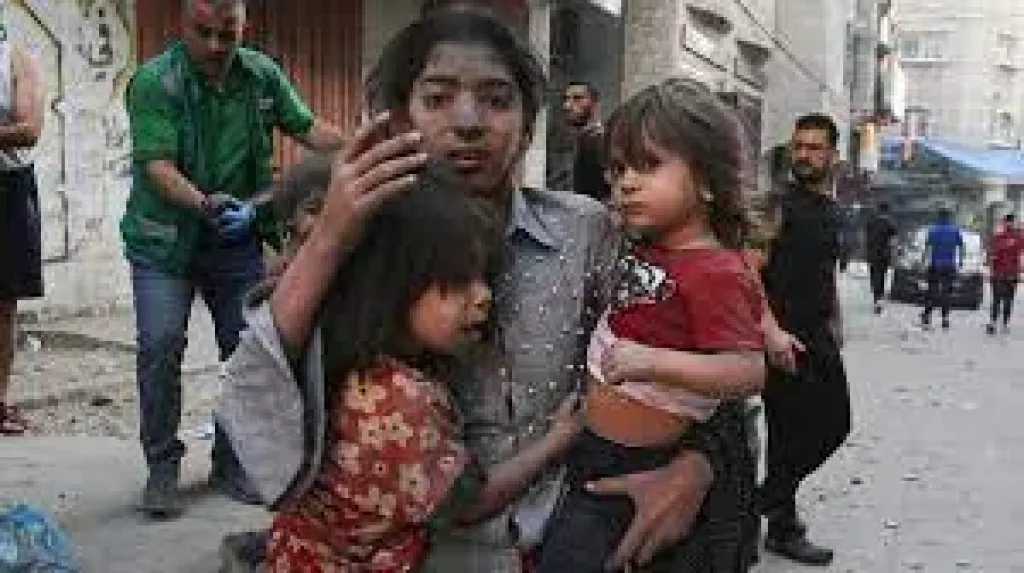 «الوطني الفلسطيني»: انتهاكات جسيمة بحق الأطفال في غزة ترقى إلى جرائم حرب