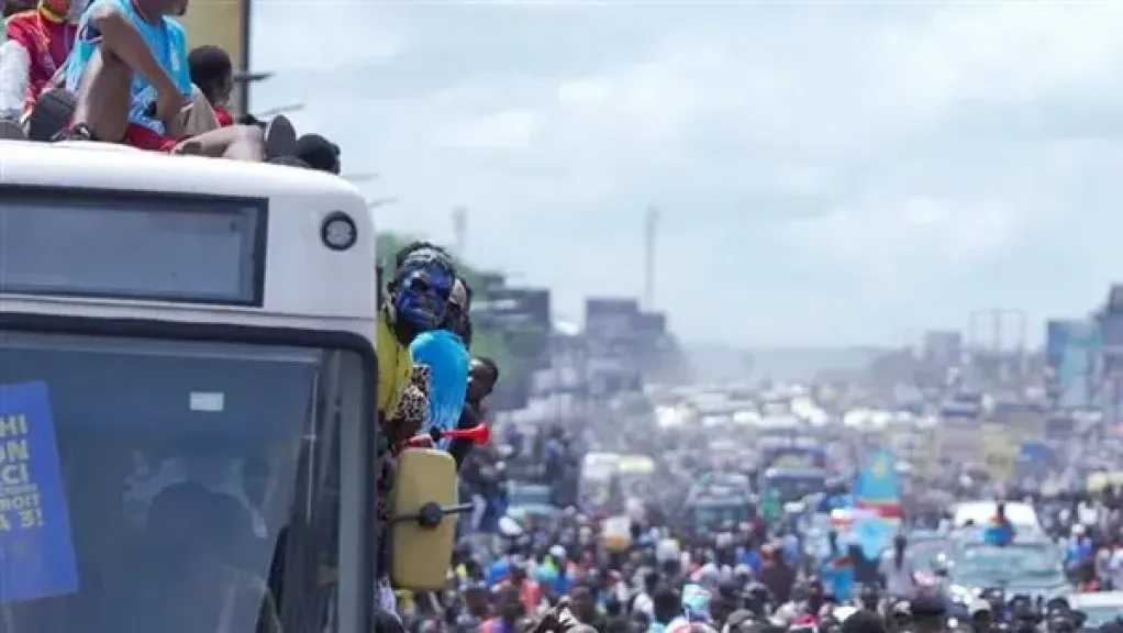 الفهود يكتبون التاريخ.. الكونغو الديمقراطية لأول مرة في المونديال