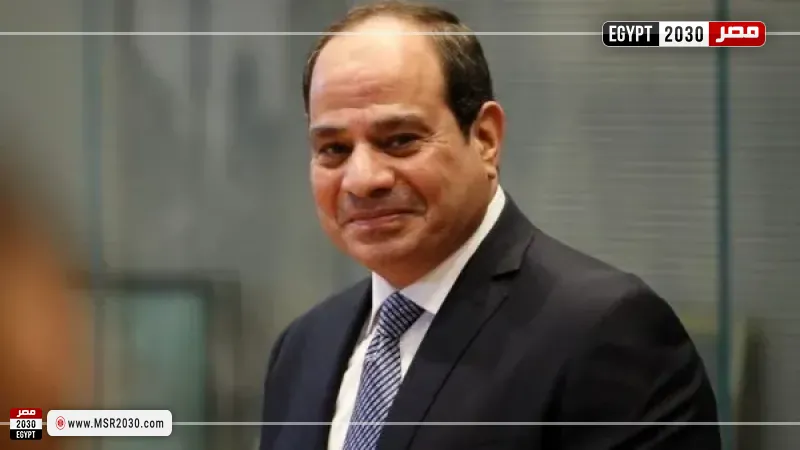 الرئيس السيسي 