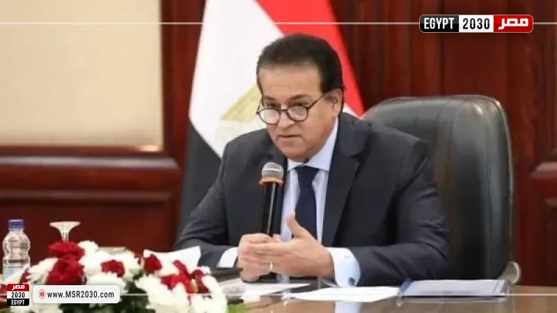 العلاج الطبيعي تشكر الصحة لافتتاح قسم التأهيل بمستشفى بولاق الدكرور