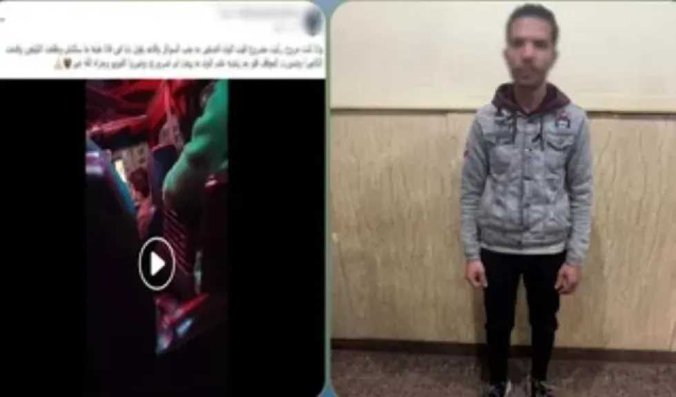 الداخلية تكشف حقيقة فيديو ”اختطاف طفل” داخل ميكروباص بالإسكندرية