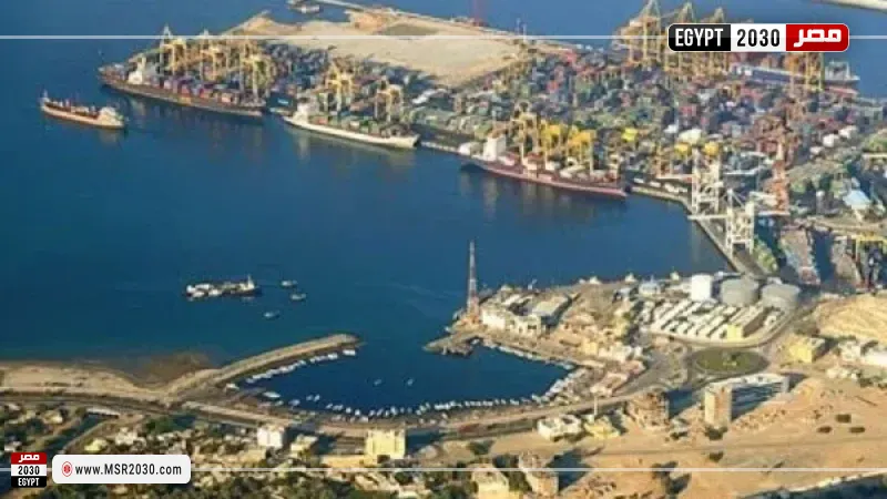 ميناء خورفكان بالشارقة