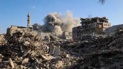 كتائب القسام تفتح النار على إسرائيل: العدو لم يشبع من مجازر غزة ولبنان