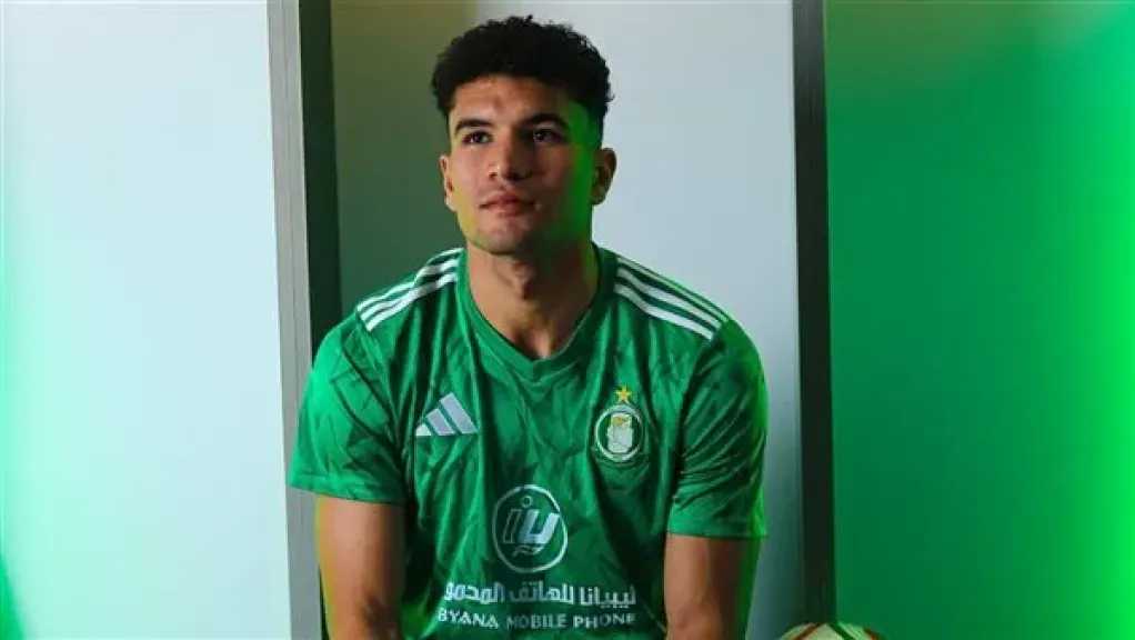 مصطفى شكشك يرحل رسميًا من إنبي إلى أهلي طرابلس الليبي