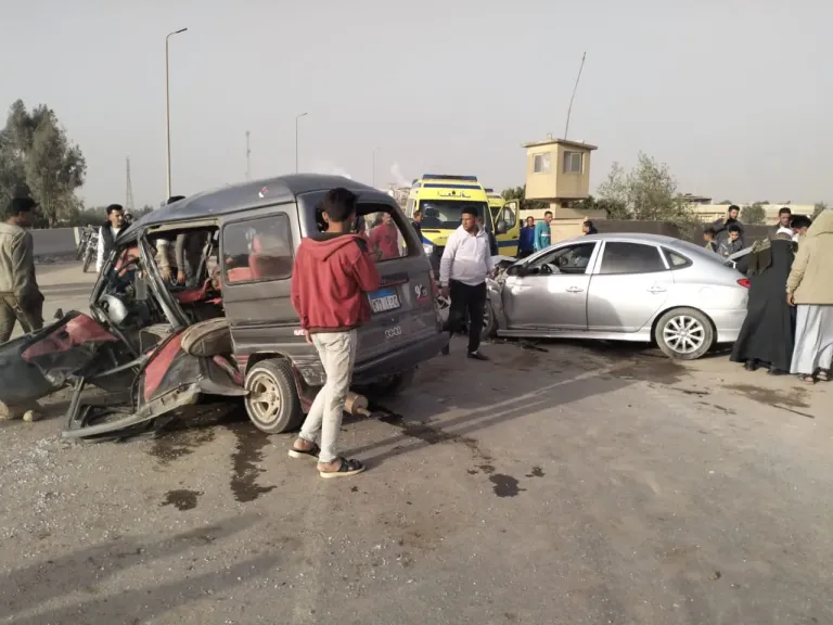 حادث تصادم 
