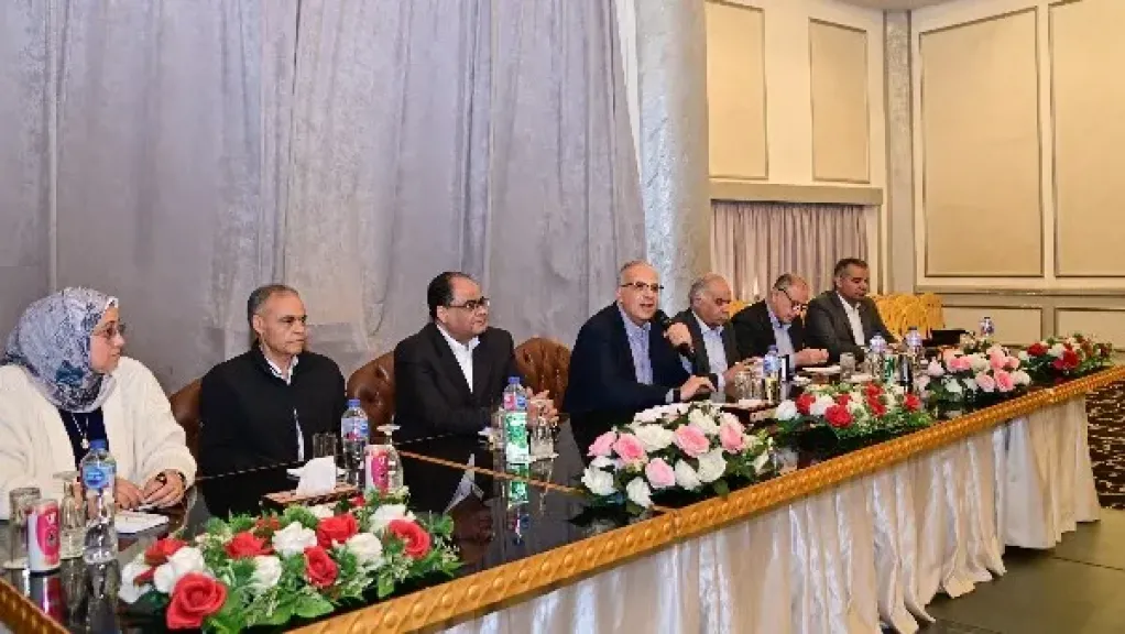 سويلم يشهد انعقاد ”ورشة عمل لمتابعة استعداد الموسم الصيفي 2026 لـ 3 محافظات بالغربية