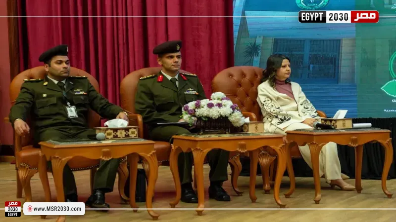 جانب من المؤتمر 