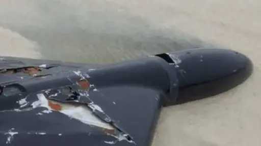 رسالة نارية من طهران.. إيران تسقط مسيرة أمريكية... رسالة نارية من طهران.. إيران تسقط مسيرة أمريكية قرب جزيرة خارك