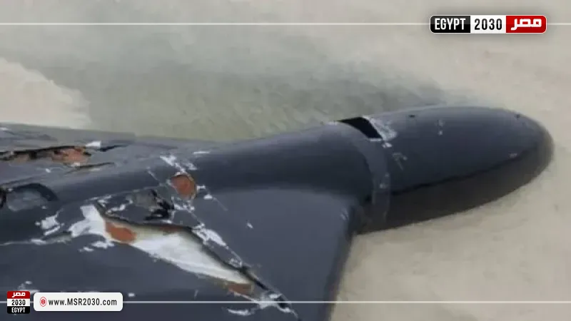 إيران تسقط مسيرة أمريكية قرب جزيرة خارك