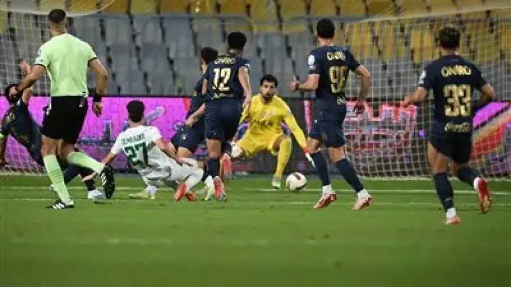 ترتيب مجموعة التتويج في الدوري الممتاز بعد فوز الزمالك أمام المصري