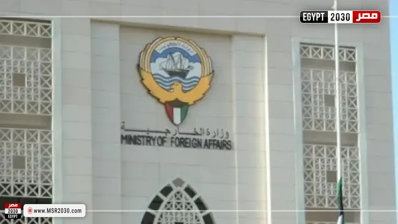 وزيرا الخارجية الكويتي والسعودي يبحثان تطورات الأوضاع في المنطقة