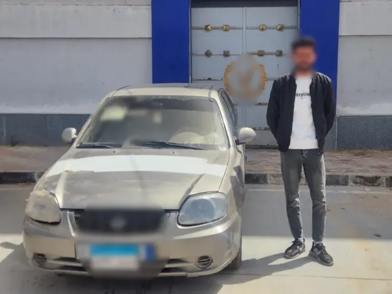المتهم 