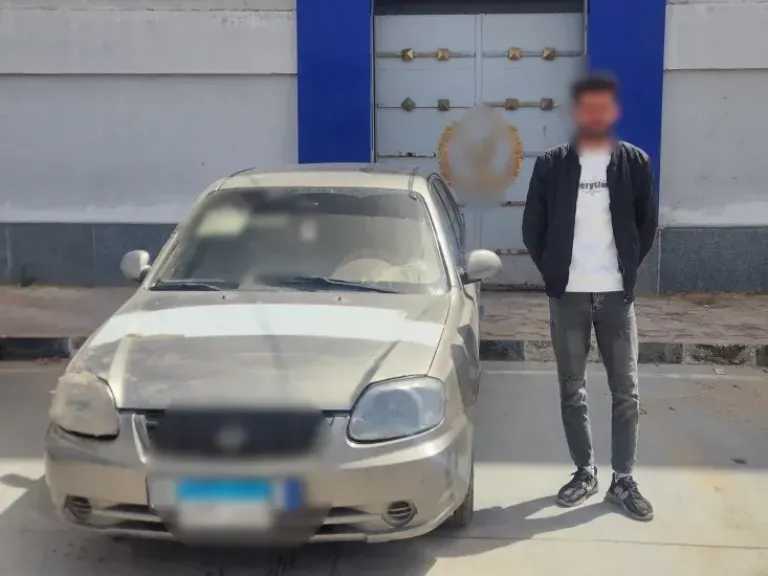 بعد تداول فيديو.. ضبط طالب لقيادته سيارة برعونة في البساتين