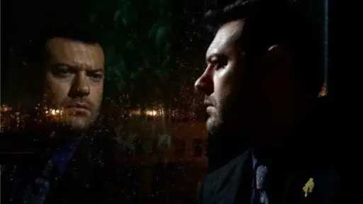 عمرو يوسف يروج لمسلسله الجديد عمرو يوسف يروج لمسلسله الجديد