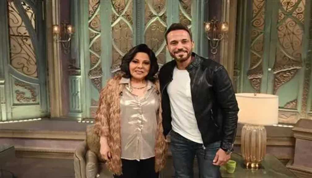 اليوم.. يوسف الشريف ضيف إسعاد يونس