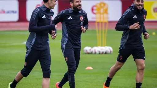 الغرافة يحسم الجدل حول بن شرقي: لا مفاوضات ولا نية للضم