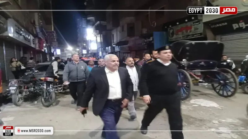 جانب من الجولة