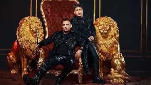 عمل فني يجمع بين محمود الليثي وعمر كمال