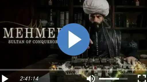 مشاهدة مسلسل محمد الفاتح الحلقة 74 مترجمة للعربية HD