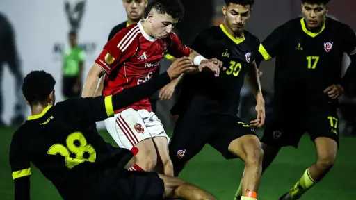 أهلي 2007 يواجه طلائع الجيش اليوم في بطولة الجمهورية