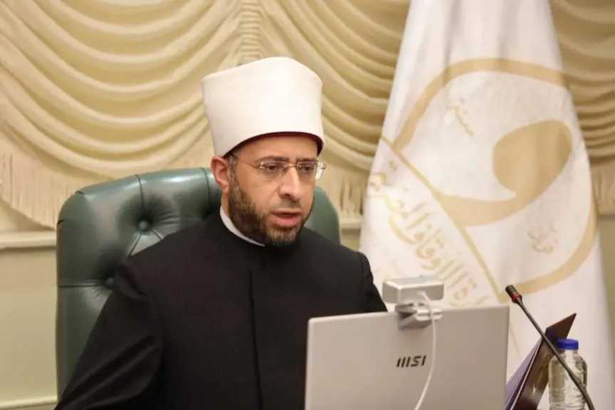 وزير الأوقاف يهنئ السفير علاء الدين زكريا برئاسة هيئة الاستعلامات