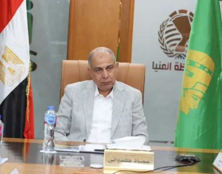 محافظ المنيا يدعم أهالي بني مزار ومطاي بأتوبيسات جديدة لتخفيف الزحام