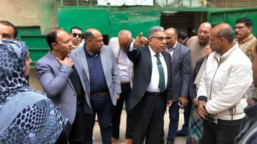 محافظ الدقهلية يشدد على متابعة جودة الخبز والالتزام بالوزن المقرر للرغيف