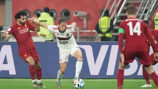 فيليبي لويز: محمد صلاح مثل ميسي في تدريبات... فيليبي لويز: محمد صلاح مثل ميسي في تدريبات تشيلسي