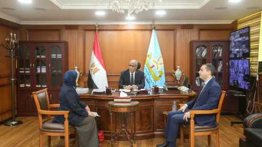 محافظ كفرالشيخ: خطة للتوسع في مشروعات الحماية الاجتماعية ودعم أكبر للفئات الأولى بالرعاية وتكامل الخدمات