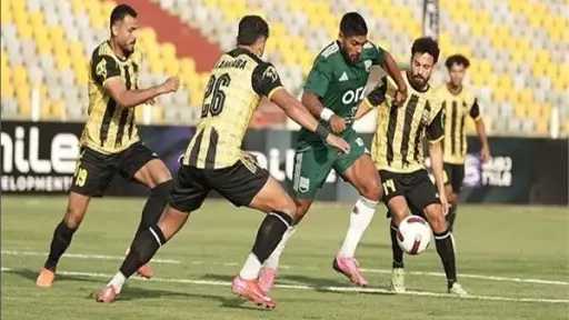 التعادل السلبي يسيطر على لقاء زد والمقاولون في مجموعة الهبوط