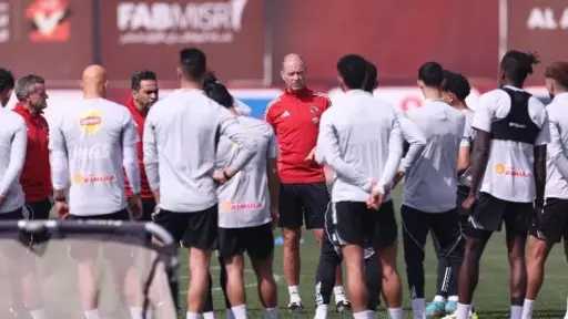 موعد مباراة الأهلي القادمة بعد التعادل مع سيراميكا كليوباترا