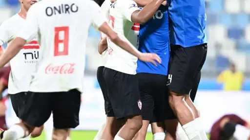 سفير مصر في الجزائر: الزمالك شرفنا.. وتسهيلات كاملة للبعثة وتوقعات بحضور جماهيري كبير