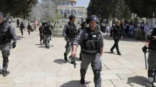 قطر تدين اقتحام بن جفير للمسجد الأقصى