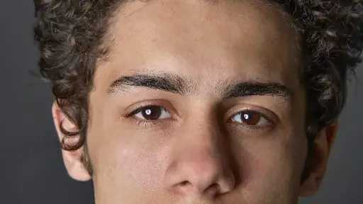 عمر رزيق ينضم إلى أبطال لعبة جهنم