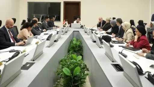 الصحة: تطوير قطاع الرعاية الأولية وإنشاء نظام إحالة متكامل