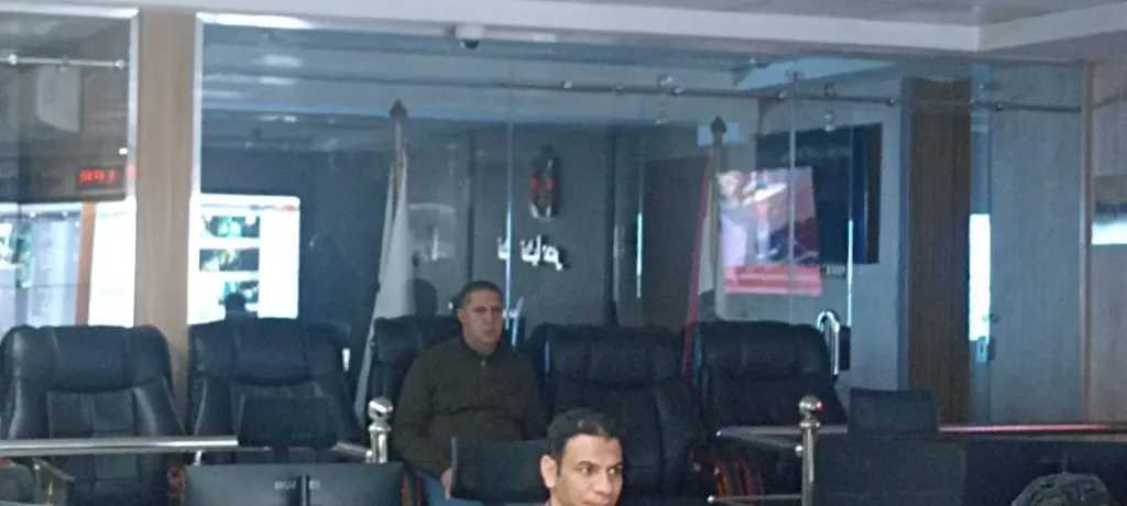 السكرتير العام لمحافظ بني سويف يتابع تفعيل قرار غلق المحال العامة والمنشآت التجارية